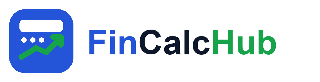 FinCalcHub home